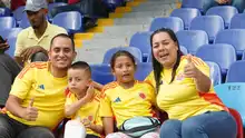 La caleñidad volvió al Pascual: familias, alegría y orgullo en apoyo a la Selección Colombia Sub-17 Femenina