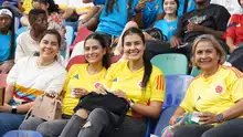 La caleñidad volvió al Pascual: familias, alegría y orgullo en apoyo a la Selección Colombia Sub-17 Femenina