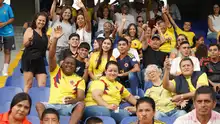 La caleñidad volvió al Pascual: familias, alegría y orgullo en apoyo a la Selección Colombia Sub-17 Femenina