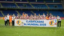 Paraguay fue el campeón de la ‘Conmebol Sub-17 Femenina’ en Cali, Colombia se despidió con derrota 1-0 ante Brasil