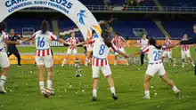 Paraguay fue el campeón de la ‘Conmebol Sub-17 Femenina’ en Cali, Colombia se despidió con derrota 1-0 ante Brasil