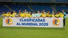 Paraguay fue el campeón de la ‘Conmebol Sub-17 Femenina’ en Cali, Colombia se despidió con derrota 1-0 ante Brasil