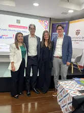 Secretaria de Infraestructura de Cali fue invitada a exponer las prácticas de transparencia que se implementan en la Alcaldía de Alejandro Eder
