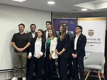 Secretaria de Infraestructura de Cali fue invitada a exponer las prácticas de transparencia que se implementan en la Alcaldía de Alejandro Eder