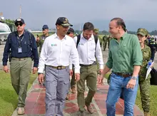 Gobierno Nacional y Alcaldía de Cali anuncian Plan de Transformación Agroalimentaria en Jamundí