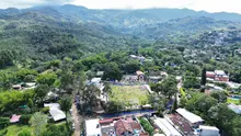 El corregimiento La Buitrera se unió este domingo en torno a la oferta recreativa de la Ciudadela de la Alegría