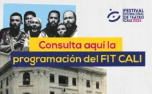 Festival de teatro Cali 2025
