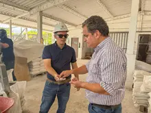 Cali se convierte en referente de buenas prácticas sostenibles en manejo de Residuos de Construcción y Demolición