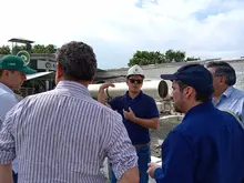 Cali se convierte en referente de buenas prácticas sostenibles en manejo de Residuos de Construcción y Demolición