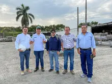 Cali se convierte en referente de buenas prácticas sostenibles en manejo de Residuos de Construcción y Demolición