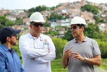 Cali se convierte en referente de buenas prácticas sostenibles en manejo de Residuos de Construcción y Demolición