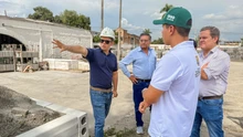 Cali se convierte en referente de buenas prácticas sostenibles en manejo de Residuos de Construcción y Demolición