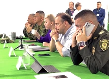 Autoridades adoptan medidas para garantizar la seguridad en Cali durante los días del Paro Nacional
