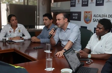 Alcalde de Cali instala PMU que hará seguimiento a movilizaciones del 28 y 29 de mayo