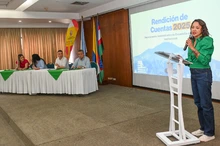 DADII presentó sus avances en la primera jornada de rendición de cuentas 2025