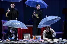 “Mantener el juicio”,  la obra que conmovió a los caleños en la décima versión del Festival Internacional de Teatro de Cali