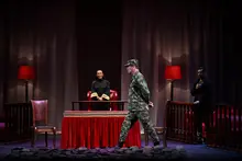 “Mantener el juicio”,  la obra que conmovió a los caleños en la décima versión del Festival Internacional de Teatro de Cali
