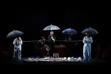 “Mantener el juicio”,  la obra que conmovió a los caleños en la décima versión del Festival Internacional de Teatro de Cali