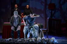 “Mantener el juicio”,  la obra que conmovió a los caleños en la décima versión del Festival Internacional de Teatro de Cali