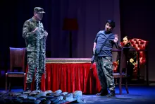 “Mantener el juicio”,  la obra que conmovió a los caleños en la décima versión del Festival Internacional de Teatro de Cali