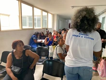 Acción humanitaria en marcha: apoyo integral para las víctimas del atentado en Los Lagos