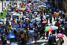 Jornada de movilización del 28 de mayo transcurre en completa normalidad