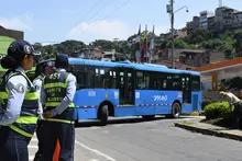 Jornada de movilización del 28 de mayo transcurre en completa normalidad