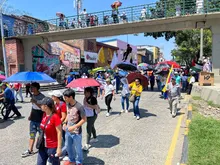Jornada de movilización del 28 de mayo transcurre en completa normalidad