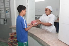 Cali garantiza alimentación escolar y espacios  lúdicos durante jornada del Paro Nacional