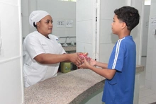 Cali garantiza alimentación escolar y espacios  lúdicos durante jornada del Paro Nacional