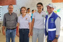 Cali garantiza alimentación escolar y espacios  lúdicos durante jornada del Paro Nacional