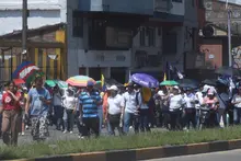 Alcaldía garantizó jornada de movilización pacífica sin alteraciones de orden público y funcionó con normalidad