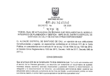 ¡Cali simplifica y fortalece su gestión pública! Nuevo decreto optimiza el  Modelo Integrado de Planeación y Gestión (MIPG)