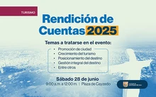 Rendicion de cuentas ST 2025