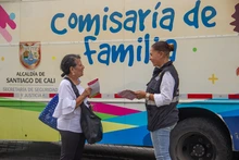 Cali moderniza su capacidad de respuesta ante casos de violencia intrafamiliar