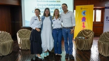 El Departamento Administrativo de Contratación Pública realizó su  primera Rendición de Cuentas 2025 en Cali