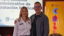 El Departamento Administrativo de Contratación Pública realizó su  primera Rendición de Cuentas 2025 en Cali
