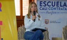 El Departamento Administrativo de Contratación Pública realizó su  primera Rendición de Cuentas 2025 en Cali