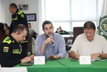 “Cali es una ciudad reconciliada donde cabemos todos”: alcalde Eder tras balance de jornadas de paro 