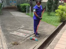 ¡Instituciones listas para recibir a nuestros estudiantes! Culminan con éxito las jornadas de aseo en las escuelas oficiales de Cali