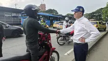 Sergio Moncayo Velásquez es el nuevo subsecretario de Servicios de Movilidad: su prioridad, brindar seguridad y orden en las vías