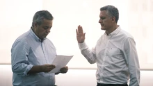 Sergio Moncayo Velásquez es el nuevo subsecretario de Servicios de Movilidad: su prioridad, brindar seguridad y orden en las vías