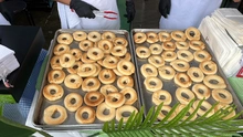 Cali se llena de orgullo y sabor en el ‘Día Mundial del Pandebono’