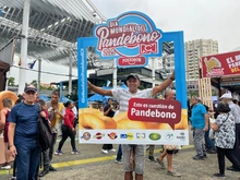 Cali se llena de orgullo y sabor en el ‘Día Mundial del Pandebono’