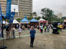 Cali se llena de orgullo y sabor en el ‘Día Mundial del Pandebono’