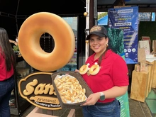 Cali se llena de orgullo y sabor en el ‘Día Mundial del Pandebono’