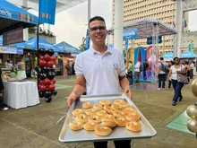 Cali se llena de orgullo y sabor en el ‘Día Mundial del Pandebono’