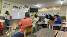 Habitantes de la Comuna 6 de Cali definen Presupuesto Participativo de educación 2026