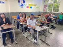 Habitantes de la Comuna 6 de Cali definen Presupuesto Participativo de educación 2026