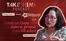 Takeshima podcast